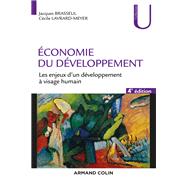 Economie du dveloppement - 4e d by Jacques Brasseul; Ccile Lavrard-Meyer de Lisle, 9782200612306
