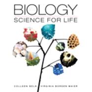 Biology Science for Life by Belk, Colleen; Maier, Virginia Borden, 9780133892307