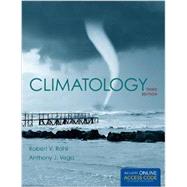 Climatology by Rohli, Robert V.; Vega, Anthony J., 9781284032307