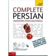 Complete Modern Persian (Farsi) Beginner to Intermediate Course Learn to read, write, speak and understand a new language by Farzad, Narguess, 9781444102307