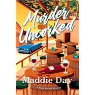 Murder Uncorked by Day, Maddie, 9781496742308