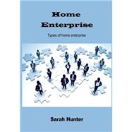 Home Enterprise by Hunter, Sarah, 9781505952308