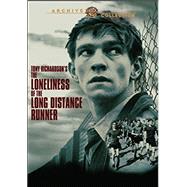 The Loneliness of the Long Distance Runner [B00CLF821Q] by Tony Richardson, 8780000122309