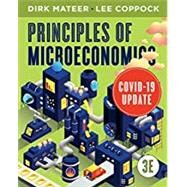 Principles of Microeconomics COVID-19 Update by Mateer & Coppock, 9780393872309