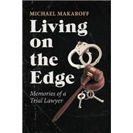 Living on the Edge by Makaroff, Michael, 9781532052309