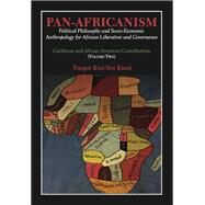 Pan-africanism by Kinni, Fongot Kini-yen, 9789956762309