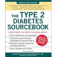 The Type 2 Diabetes Sourcebook by Drum, David; Zierenberg, Terry, 9780071462310