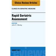 Rapid Geriatric Assessment by Morley, John E., 9780323532310
