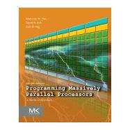 Programming Massively Parallel Processors by Wen-mei W. Hwu; David B. Kirk; Izzat El Hajj, 9780323912310