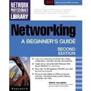 Networking : A Beginner's Guide by Hallberg, Bruce, 9780072132311