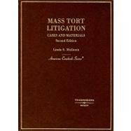 Mullenix's Mass Tort Litigation by Mullenix, Linda S., 9780314232311
