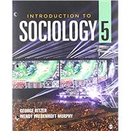 Introduction to Sociology by Ritzer, George; Murphy, Wendy Wiedenhoft, 9781071802311