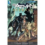 Batman Eternal Vol. 2 (The New 52) by Snyder, Scott; Seeley, Tim; Fabok, Jason, 9781401252311