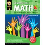 Common Core Math Grade 4 by Frank, Marjorie; MacKenzie, Joy; Bullock, Kathleen, 9781629502311