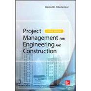 Project Management for Engineering and Construction, Third Edition by Oberlender, Garold (Gary), 9780071822312