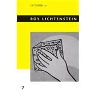 Roy Lichtenstein by Bader, Graham, 9780262512312
