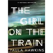 The Girl on the Train by Paula Hawkins, 9780385682312