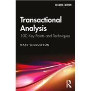 Transactional Analysis by Mark Widdowson, 9781000982312