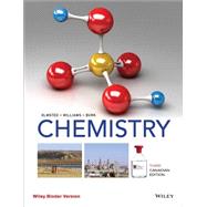 Chemistry by John A. Olmsted,Gregory M. Williams,Robert C. Burk, 9781119192312