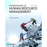 2019 MyLab Management with Pearson eText-- Access Card-- for Fundamentals of Human Resource Management by Dessler, Gary, 9780135952313