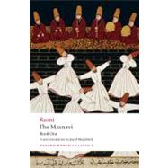 The Masnavi, Book One by Rumi, Jalal al-Din; Mojaddedi, Jawid, 9780199552313