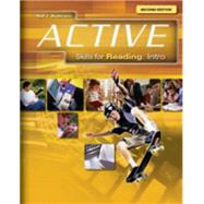 ACTIVE Skills for Reading Intro by Anderson, Neil J., 9781424002313
