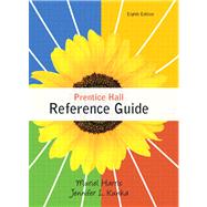 Prentice Hall Reference Guide by Harris, Muriel G., Professor Emerita; Kunka, Jennifer, 9780205782314
