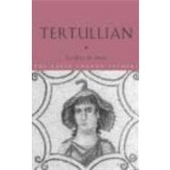 Tertullian by Dunn; Geoffrey, 9780415282314