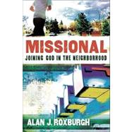 Missional by Roxburgh, Alan J., 9780801072314