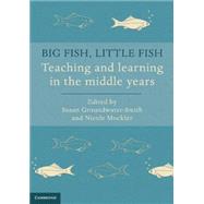 Big Fish, Little Fish by Groundwater-Smith, Susan; Mockler, Nicole, 9781107432314