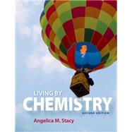 Living by Chemistry by Stacy, Angelica M., 9781464142314