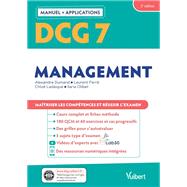 DCG 7 - Management : Manuel et Applications by Alexandre Dumand; Laurent Ferr; Chlo Ladaique; Ilaria Olibet, 9782311412314