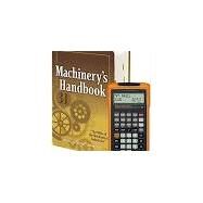 Machinerys Handbook + Calc Pro 2 Bundle by Oberg, Erik; Jones, Franklin D.; Horton, Holbrook; Ryffel, Henry, 9780831142315