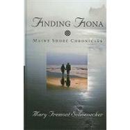 Finding Fiona by Schoenecker, Mary Fremont, 9781410432315