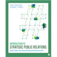 Introduction to Strategic Public Relations Interactive Ebook by Page, Janis Teruggi; Parnell, Lawrence J., 9781544322315