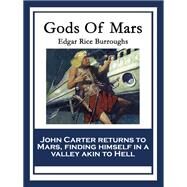 Gods Of Mars by Edgar Rice Burroughs, 9781617202315