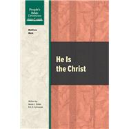 He Is the Christ by Dolan, Aaron, 9780810032316