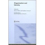 Organization And Identity by Linstead; Alison, 9780415322317