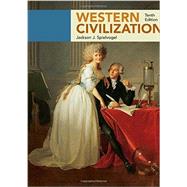 Western Civilization, 10th Edition by Spielvogel, Jackson J, 9781305952317