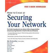 How to Cheat at Securing Your Network by Dubrawsky, Ido, 9781597492317