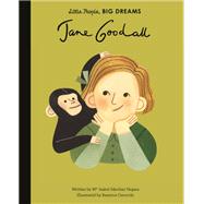 Jane Goodall by Sanchez Vegara, Maria Isabel; Cerocchi, Beatrice, 9781786032317