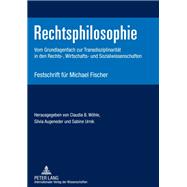 Rechtsphilosophie by Wohle, Claudia B.; Augeneder, Silvia; Urnik, Sabine, 9783631602317