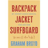 Backpack, Jacket, Surfboard by Graham Broyd, 9798891882317