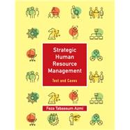 Strategic Human Resource Management by Azmi, Feza Tabassum, 9781108482318