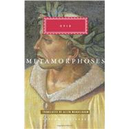 The Metamorphoses by Ovid; Mandelbaum, Allen; McKeown, J. C., 9780375712319