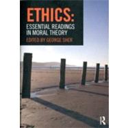 Ethics: Essential Readings in Moral Theory by Sher; George, 9780415782319