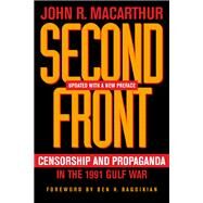 Second Front by MacArthur, John R., Jr., 9780520242319