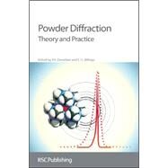 Powder Diffraction by Dinnebier, Robert E.; Billinge, Simon J. L., 9780854042319