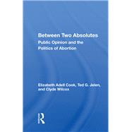 Between Two Absolutes by Cook, Elizabeth Adell, 9780367162320