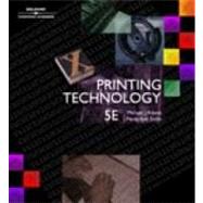 Printing Technology by Adams,J. Michael, 9780766822320